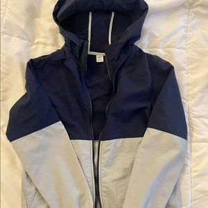 Old navy rain jacket